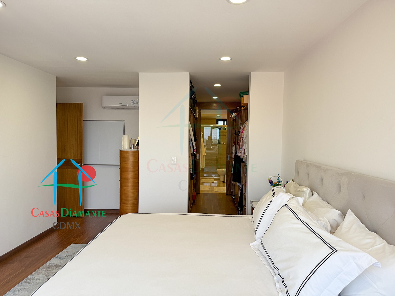 Río Magdalena Magda BFJ - Recámara principal 4